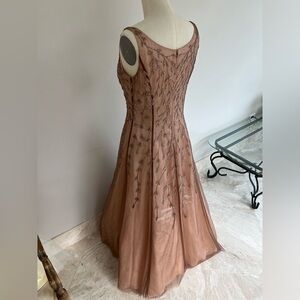 VINTAGE SUE WONG DRESS/GOWN